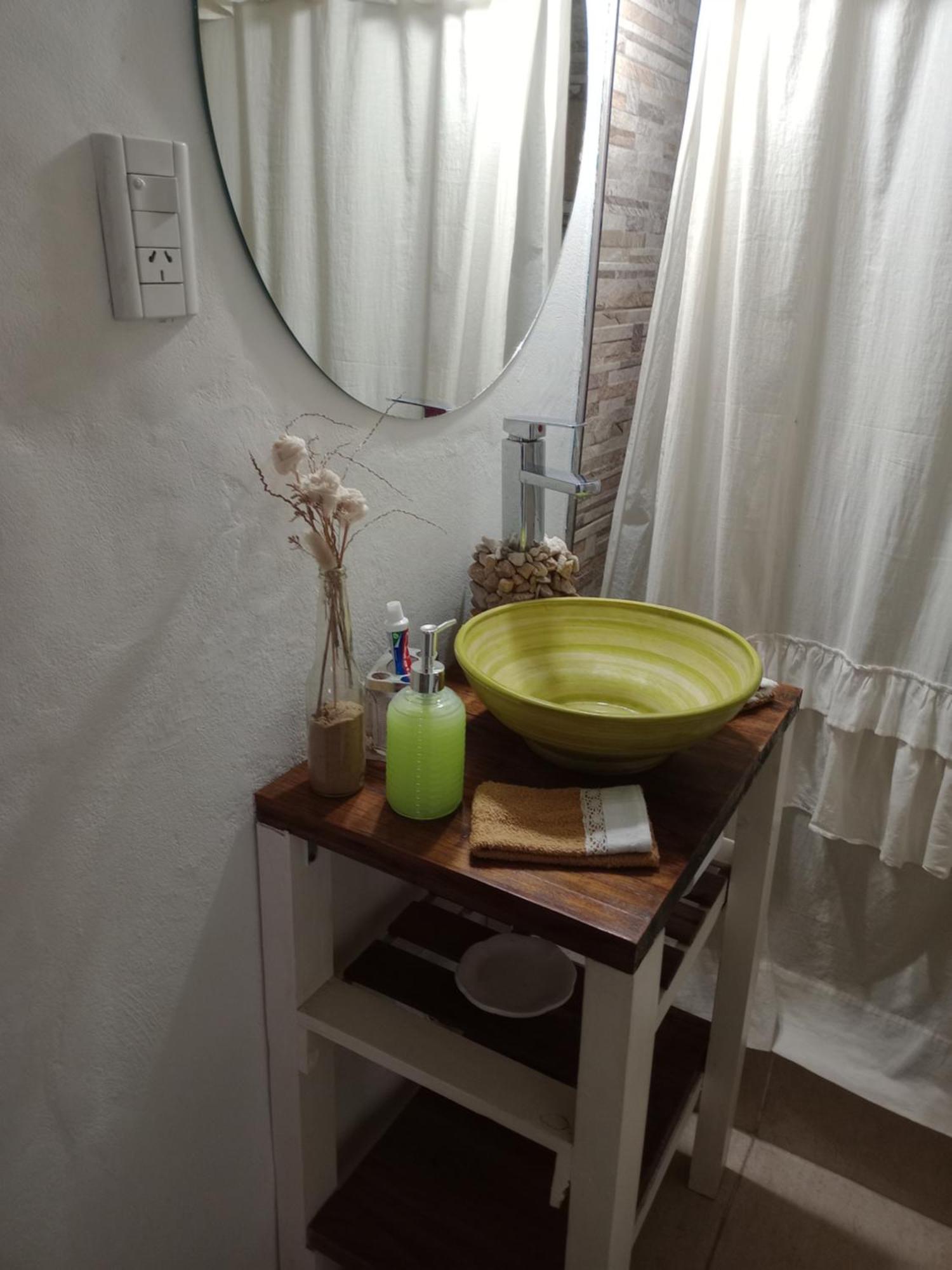 Centro Casita Muy Completa Apartment Tigre